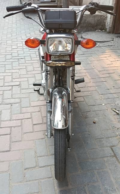 Honda 125 for sale