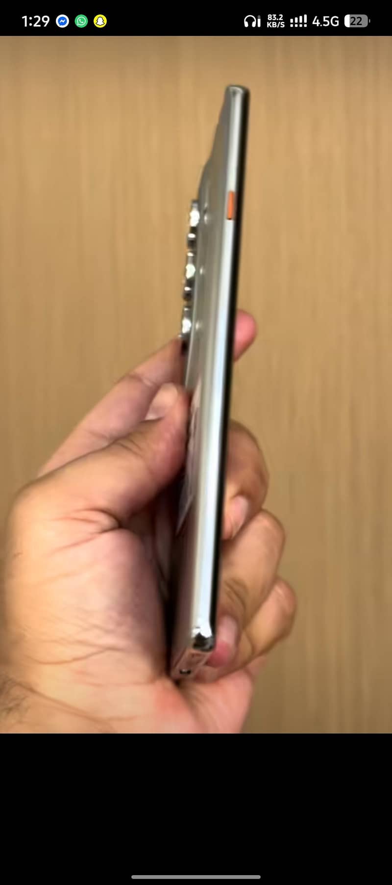 Tecno CAMON 40 Pro 3