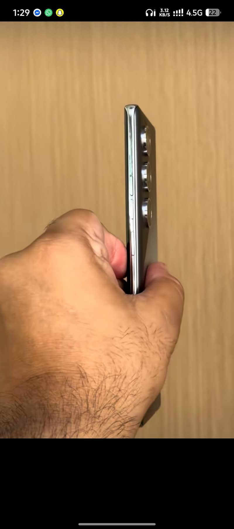 Tecno CAMON 40 Pro 4
