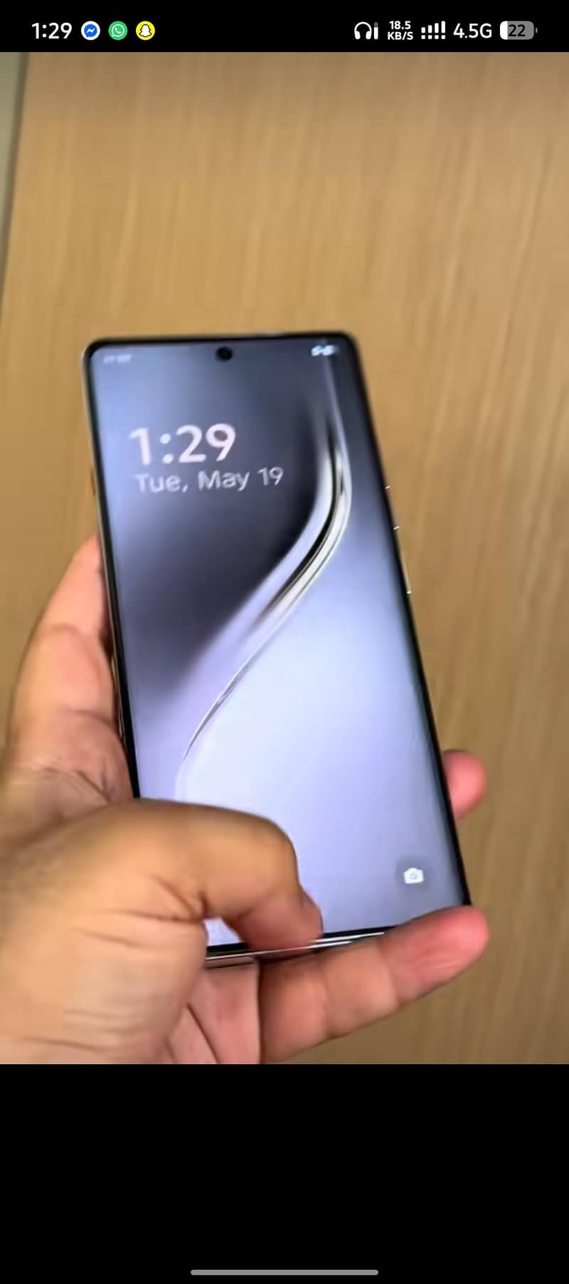 Tecno CAMON 40 Pro 5