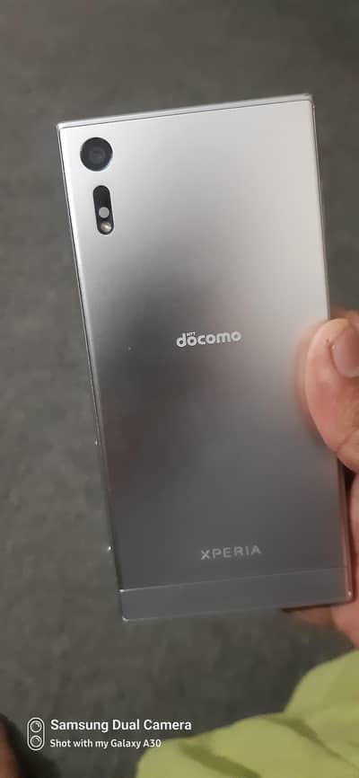 Sony Xperia docomo