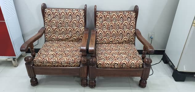 Sofa And Chairs