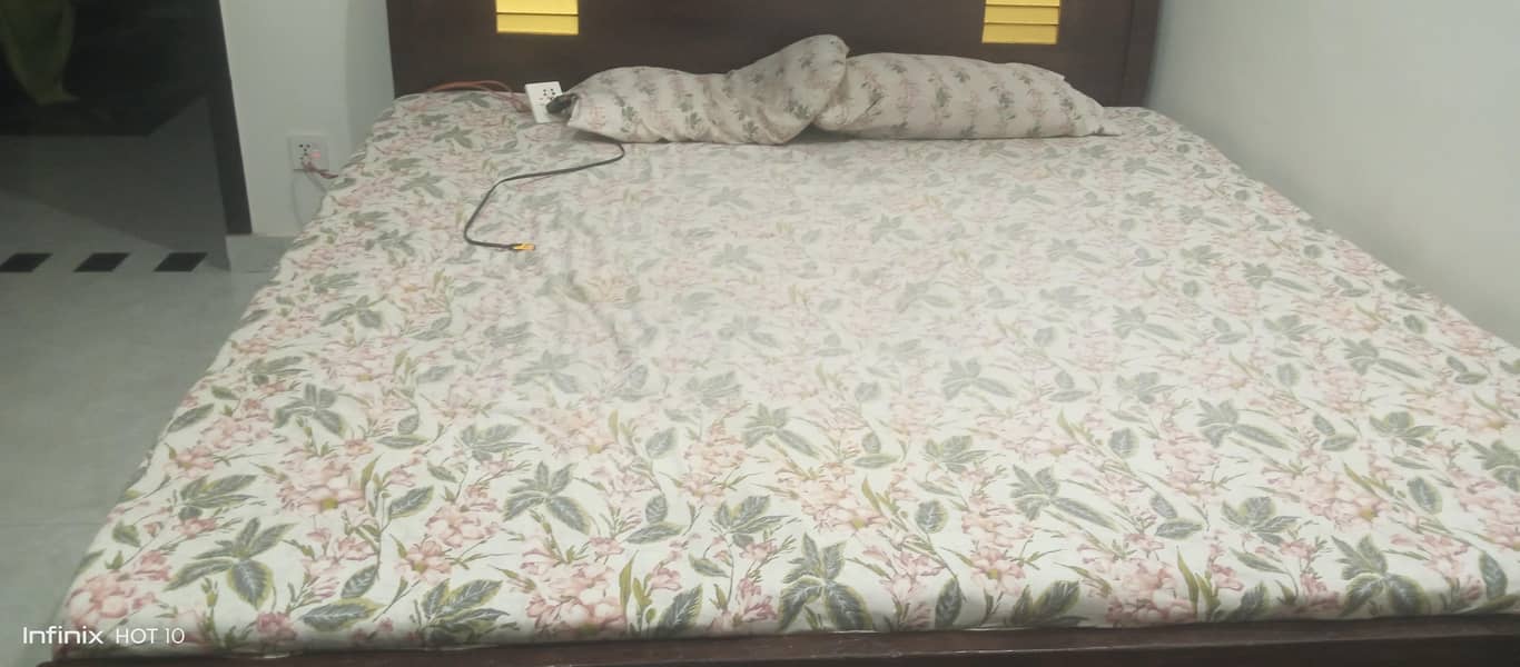 bubble bed with mattress 6