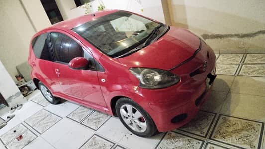 Toyota Aygo 2015