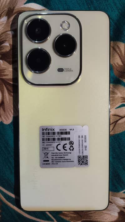 Infinix Hot 40