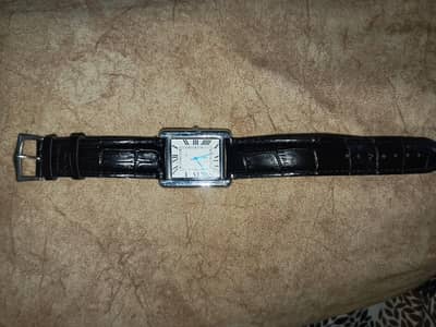 Cartier watch