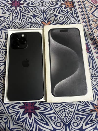 Apple iPhone 15 Pro Max 256GB