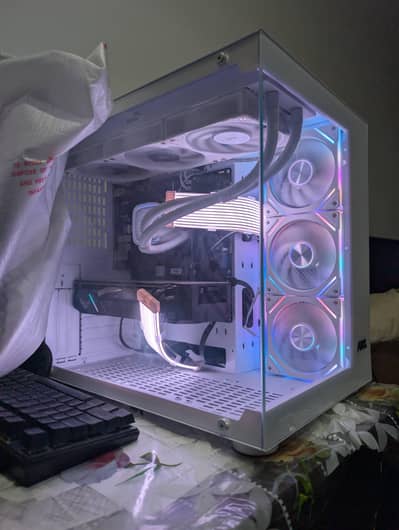 Almost new Gaming PC