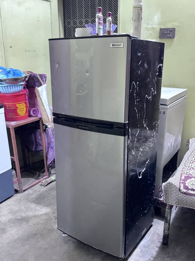 Orient fridge 2