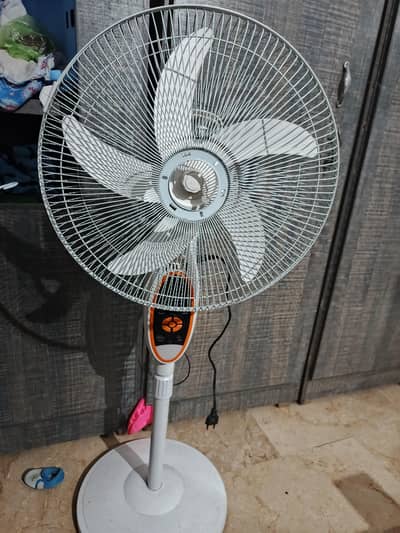 Ac Dc rechargeable Fan For sale erjent