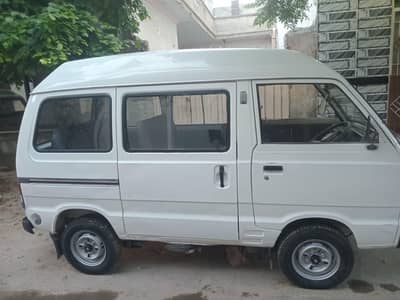 Suzuki Bolan 2010 B2B orignal