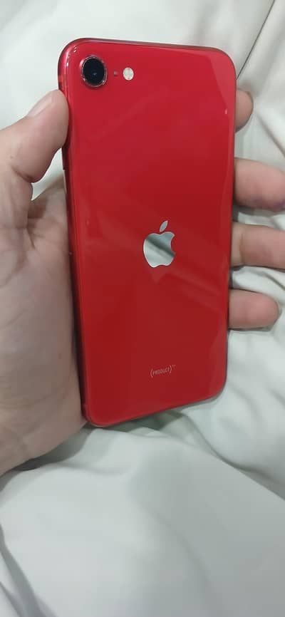 Apple iPhone SE 2020 2nd Generation ( JV )