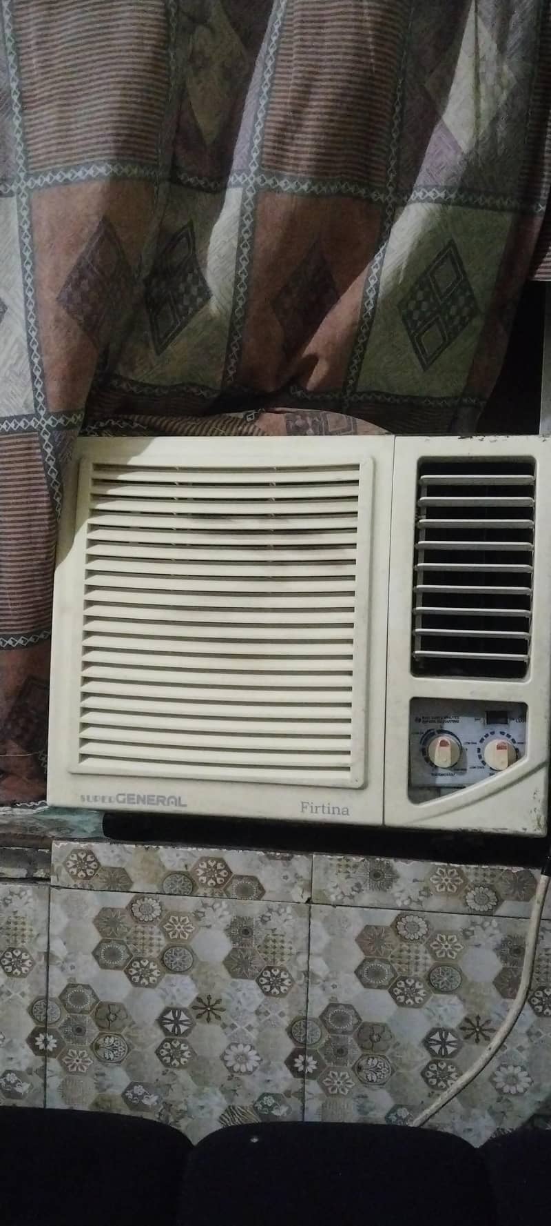 window ac 0