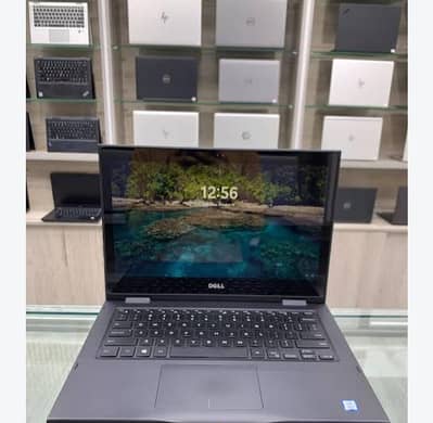 Dell latitude E3390 i5 8 generation 8gb ram 200 gb ssd