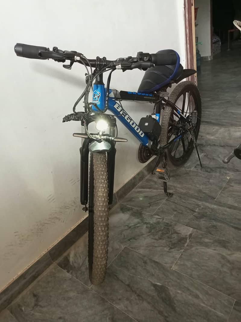 Cycle 4
