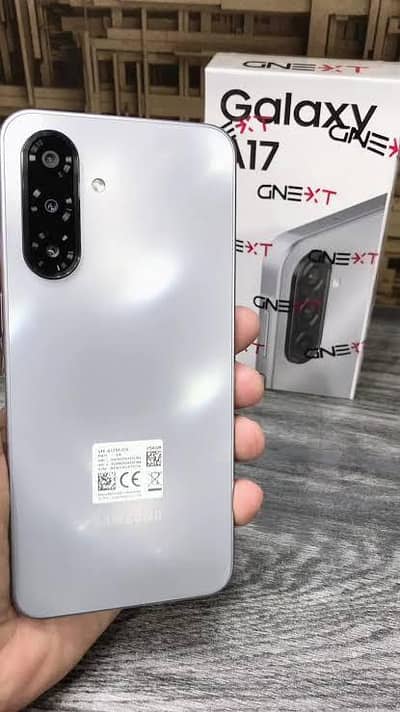 Samsung A17 256/8 Approved