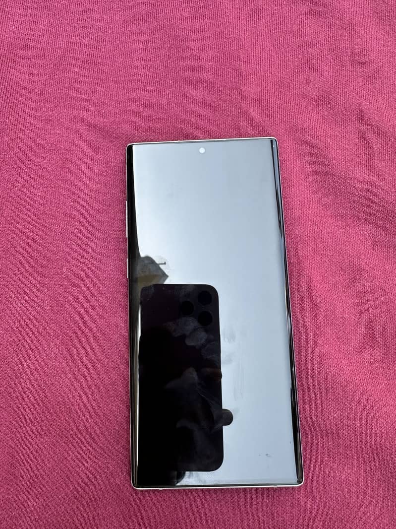 Samsung Mobile Note 10 Plus 4