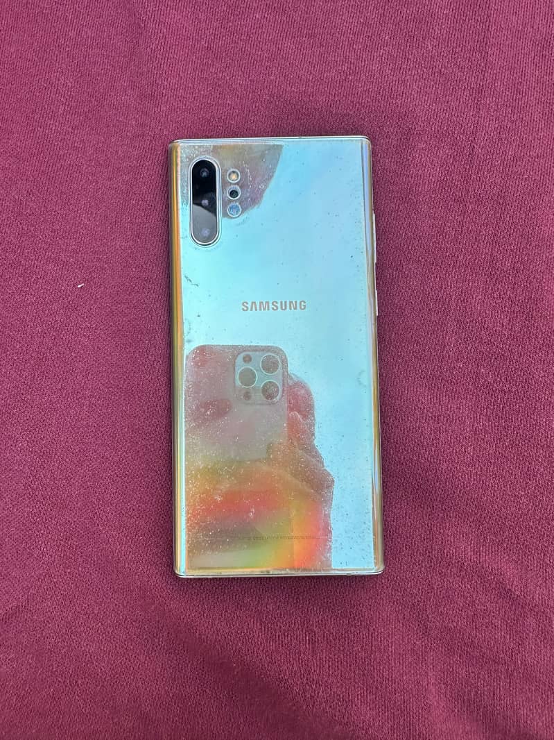 Samsung Mobile Note 10 Plus 5
