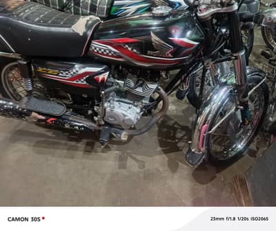 Honda CG 125 . read add