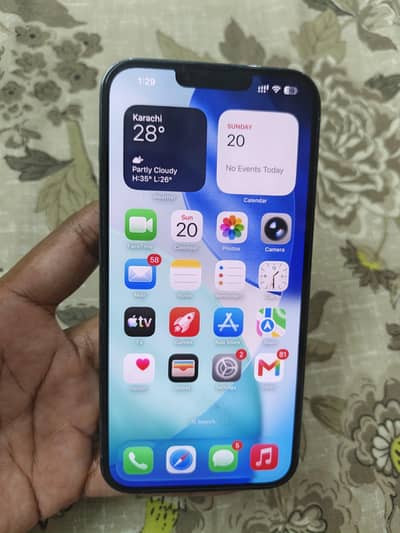 Apple iPhone 13 Pro Max TOP Varient 1TB