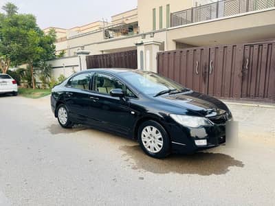 Honda City IVTEC 2010 Prosmatec