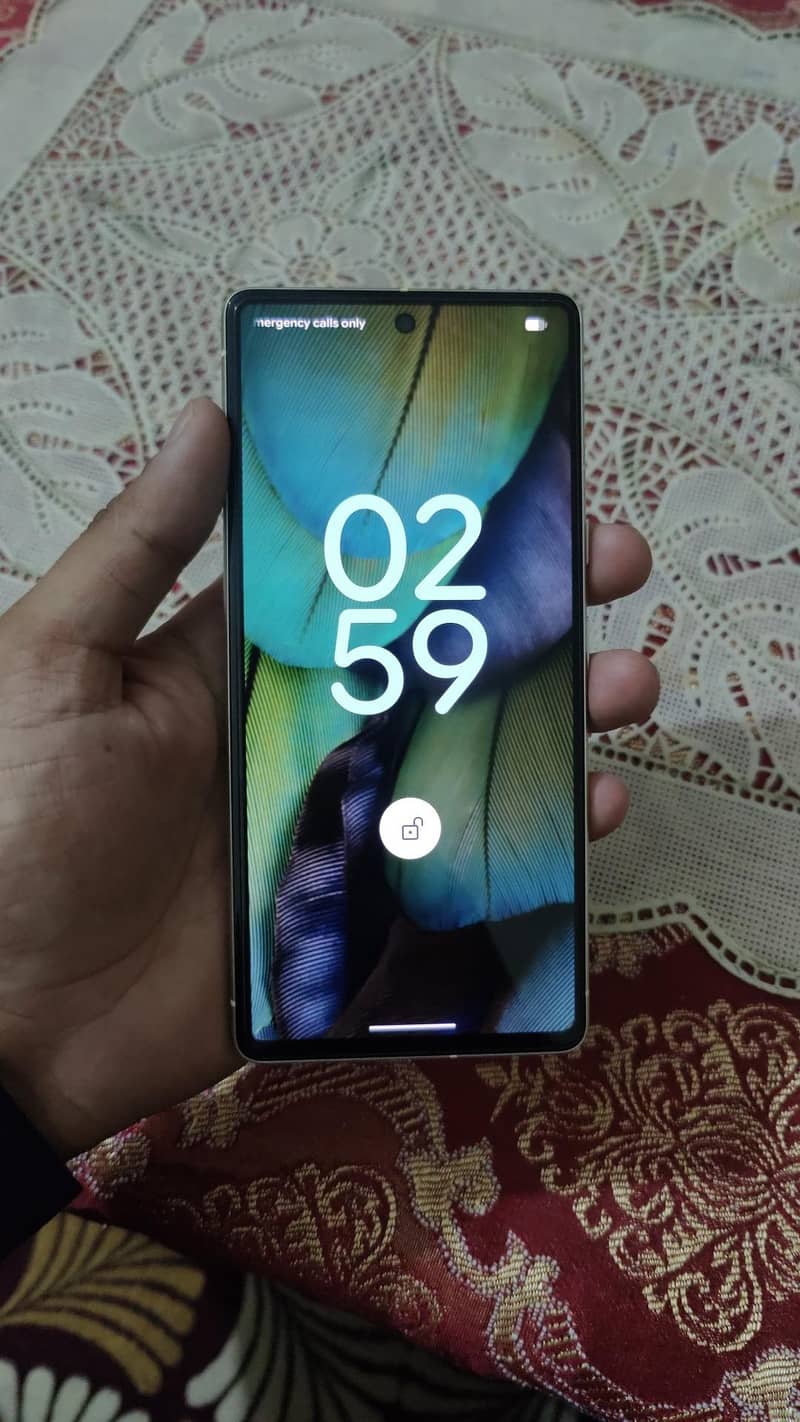 Google pixel 7 1