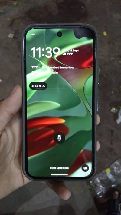 Google pixel 9