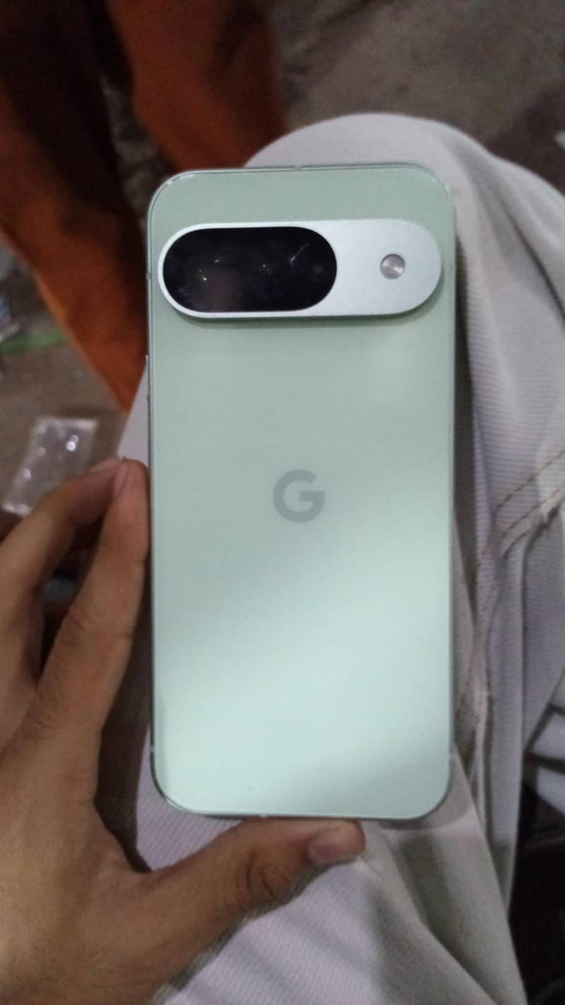 Google pixel 9 3