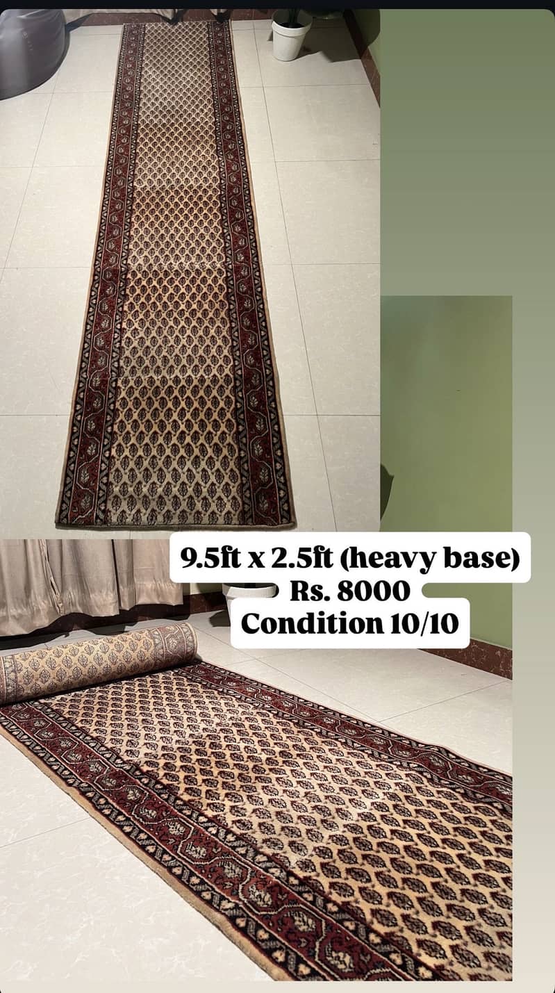 Heavy base Runner 4
