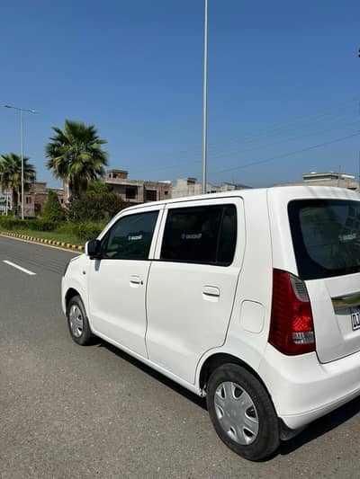 Suzuki Wagon R 2018