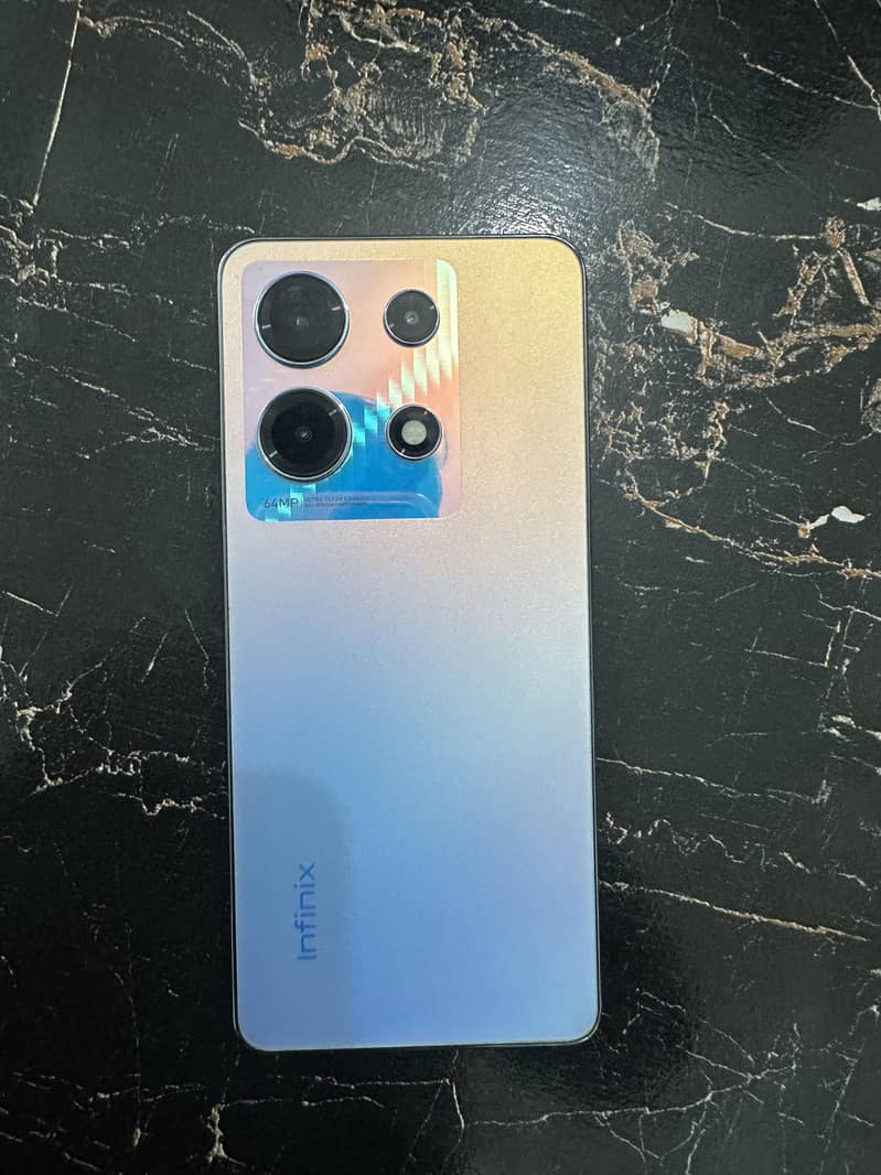 infinix note 30 5