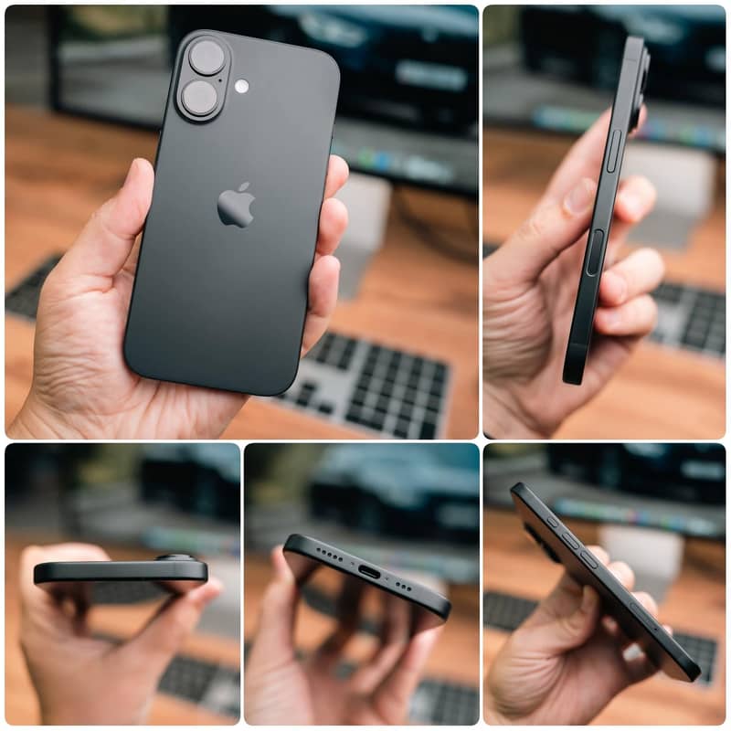 Apple iPhone 16 0