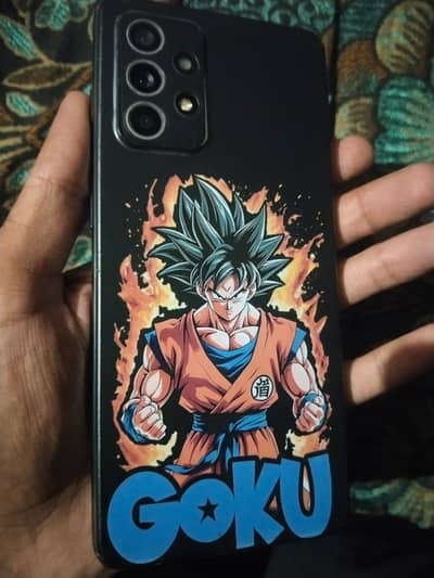 Samsung Mobile A52s