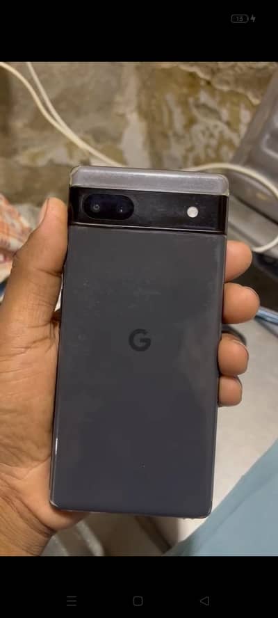 google pixel 6a