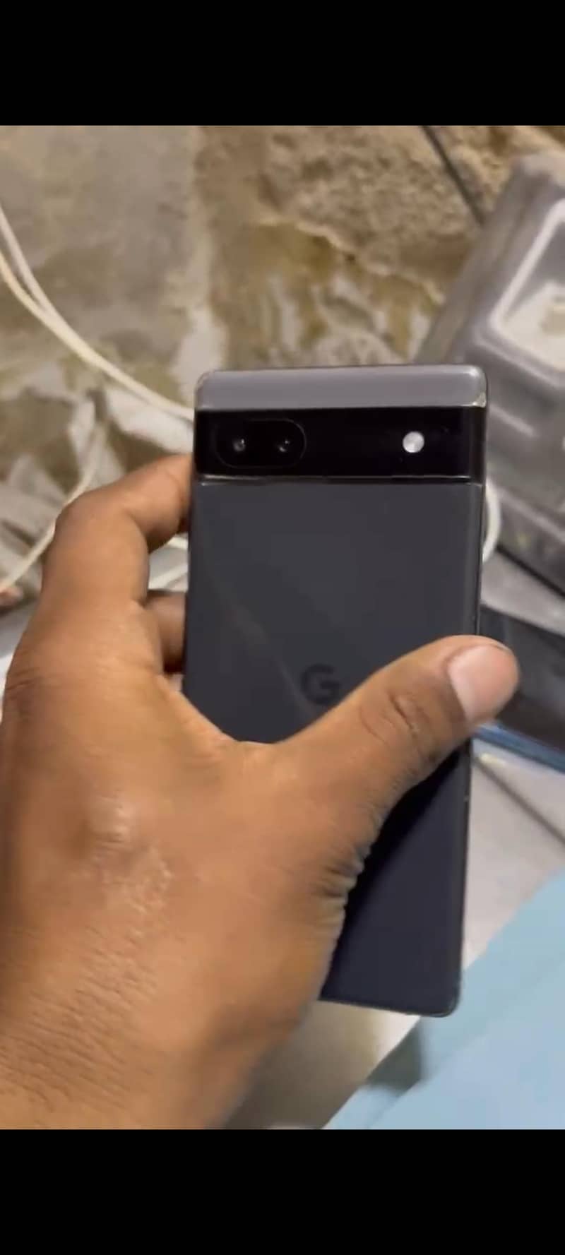 google pixel 6a 1