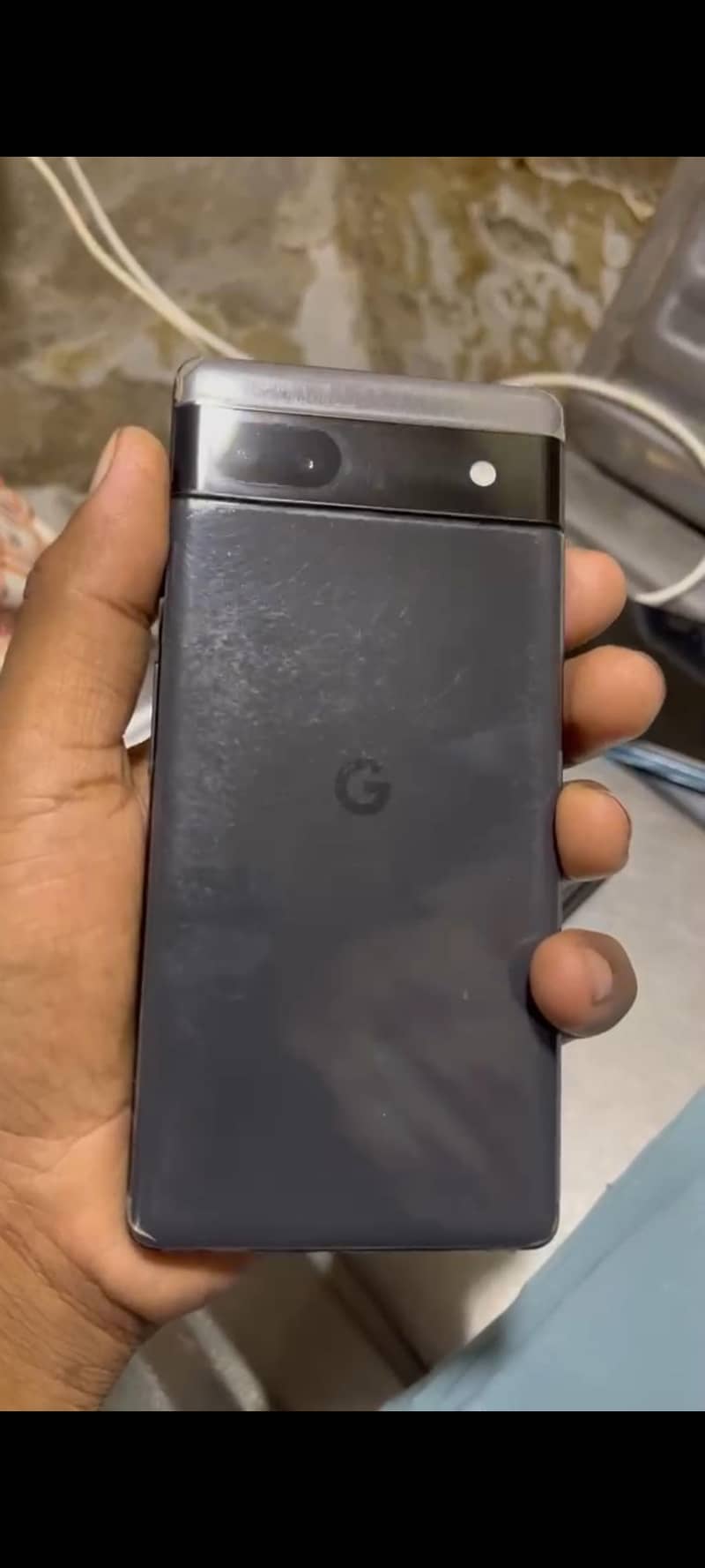 google pixel 6a 4