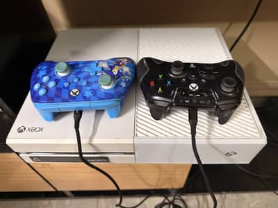 Xbox one
