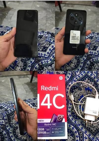Xiaomi Redmi 14C