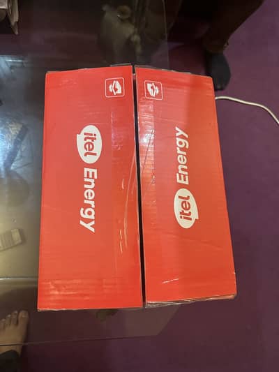 Itel Power Tank
