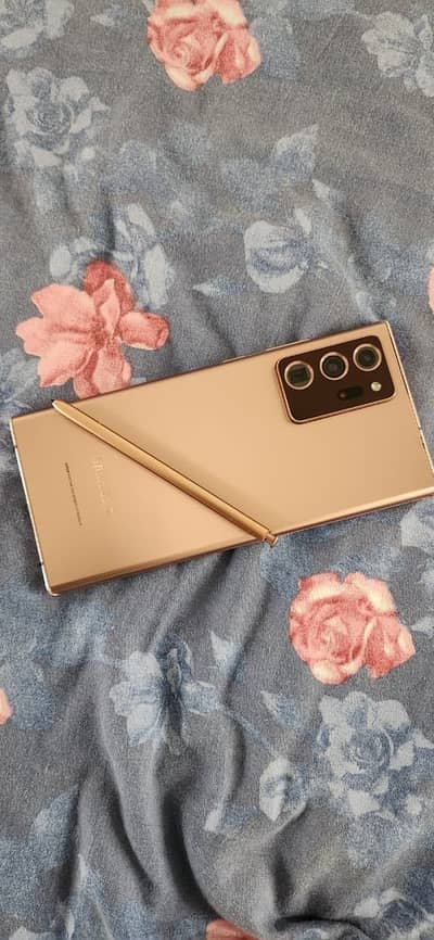 Samsung Mobile Note 20 Ultra