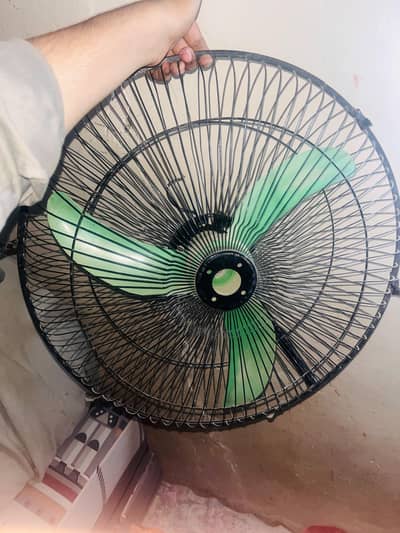 12v dc fan with stand no any fault