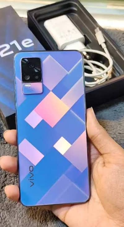 Vivo V21e