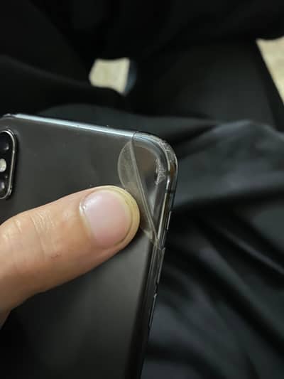 Apple iPhone X