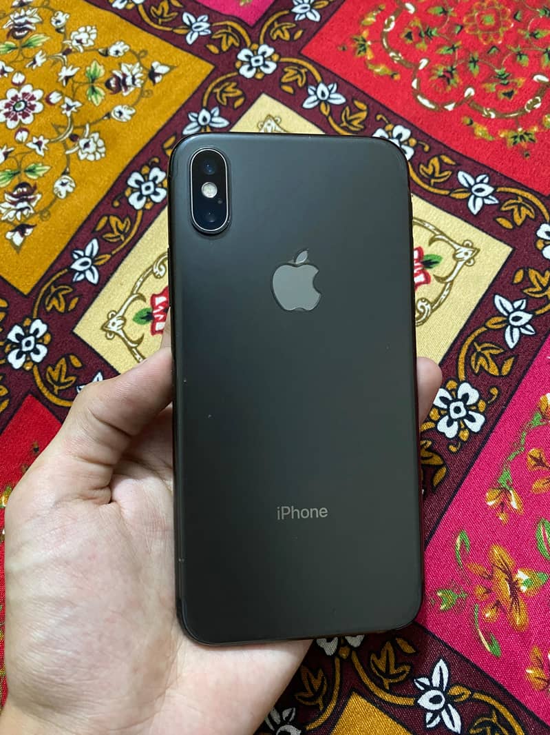 Apple iPhone X 6