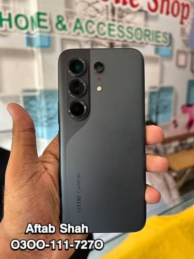 Tecno camon 50 pro get on installments in multan | O3OO-III-727O