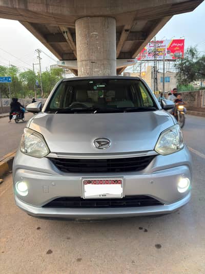 Toyota Passo / Daihatsu Boon XL package S 2019/2022