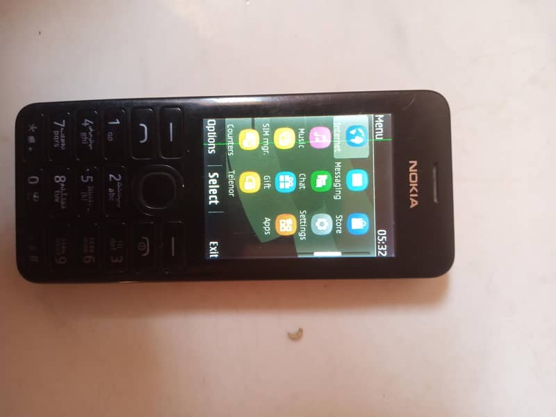 Nokia 206 3