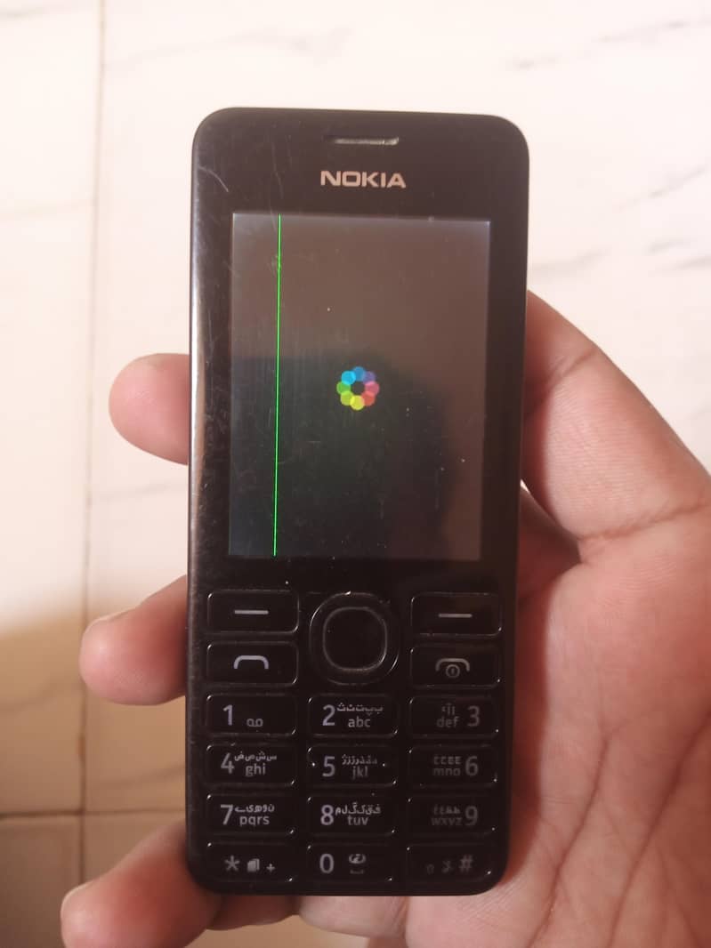 Nokia 206 5