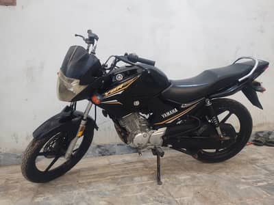 Yamaha YBR 125 Low mileage
