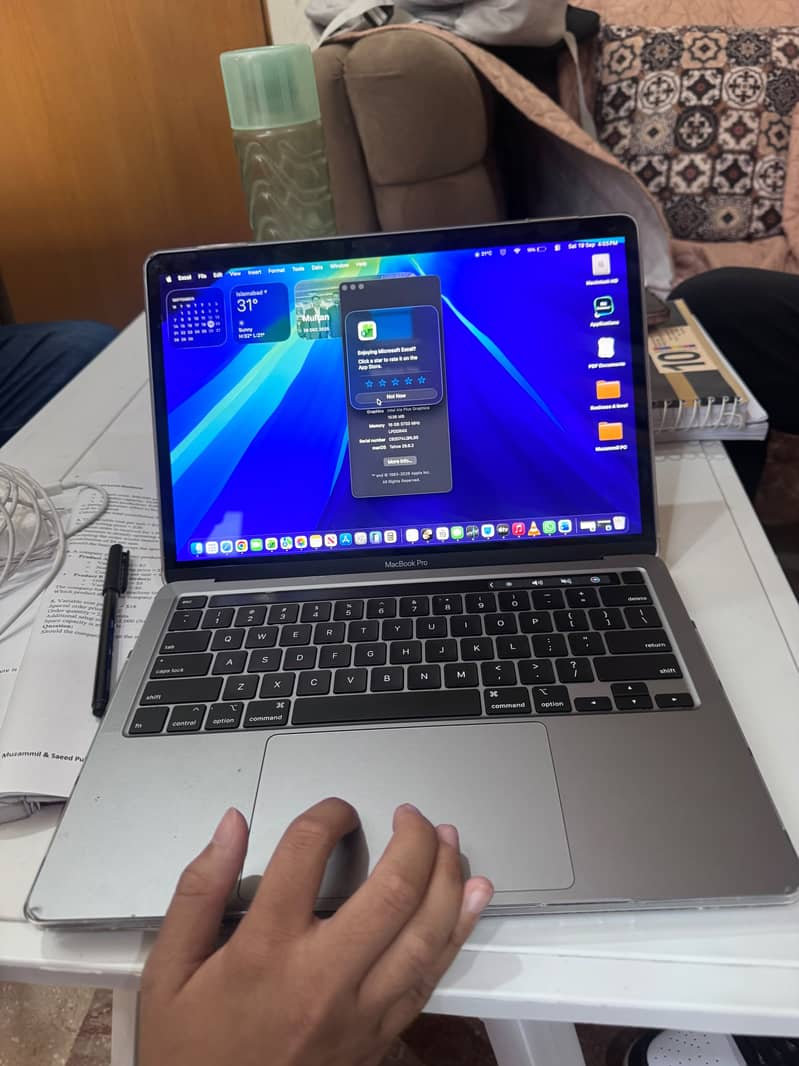 MACBOOK PRO 3
